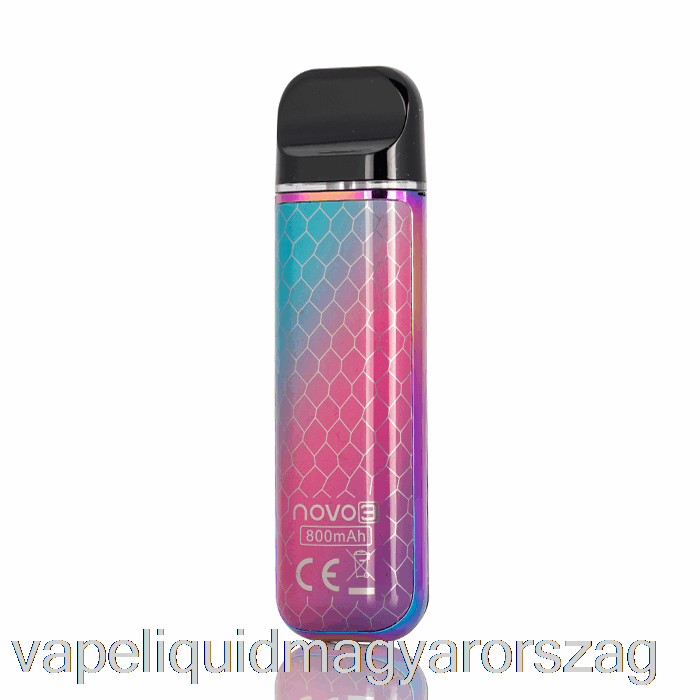 Smok Novo 3 25w Pod System Iml 7 Color Cobra Vape Liquid